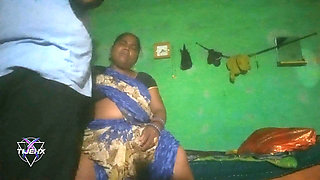 Big Ass Neighborhood Aunty Fucked & Pussy Licked