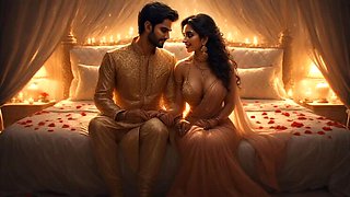 Car Driver Fucks Hot Girl in Hotel Room - Desi Hardcore Anal Sex