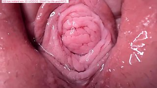 Asian Teen Gets Filled Inside With Big Cock And Squirts