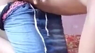 Fuck my Girlfriend in OYO room after new year party