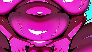 Wild MILFs Stretching Pussy with Dildo