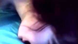 Big-Ass Amateur with Hairy Pussy