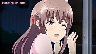 Nurse Cheatings On Guy Hentai: Big Tits, Big Ass  Blowjob Porn