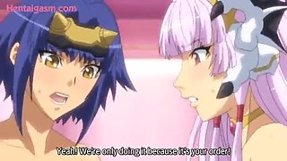 Aku no onna kanbu: Pornhub, Creampie  Hentai Porn