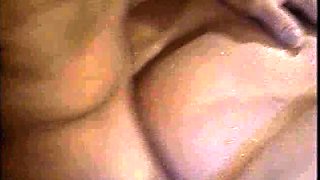 Big assed busty tit fuck and blowjob
