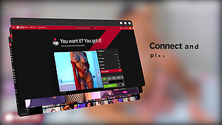 violetta_becker fuck machine makes ebony babe squirt in doggystyle - solo webcam - on Stripchat