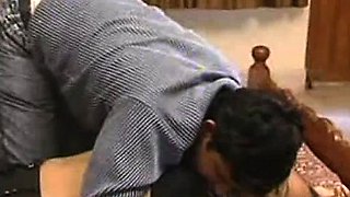 Young Innocent Indian Girl Cheated Fucked Hard