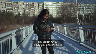 Martin Gun’s Spanish Booty Shake in Public Heat