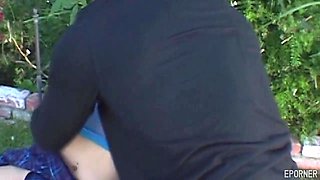 Bianca Valentino's Interracial Passion Ignites with Sultry Heat