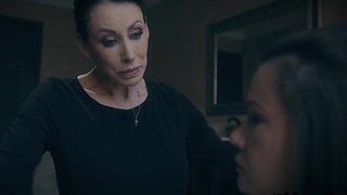 Reagan Trains Bride Alison Rey For Dick Chibbles