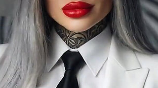 Every Orgasm Is Punishment Now, Baby