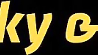 Czech scene with striking Daphne Klyde from VIPissy