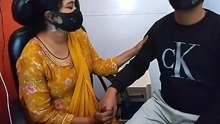 Indian Wife Anal Sex - Desi Bhabhi Big Ass Fucked Hard by Husband's Friend