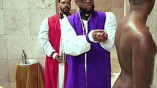 Black boy Adam Kylan whimpering and moaning!