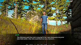 Dusklight manor: having fun with the girls by the river ep 45