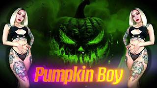 Halloween Pumpkin Diet - Caviar Edition, Toilet, JOI