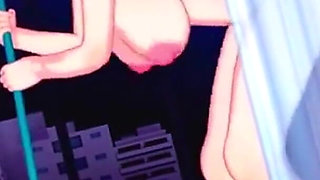 Kanojo, Okarishimasu - Beautiful Girls Taken and Fucked Raw - 3D Hentai Animation