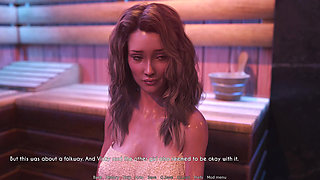 Awam Sophia Real Fuck - Poor Cuckold Liam and Hotwife Sophia's Hunger Go Beyond Control