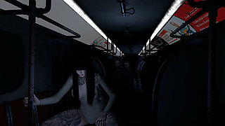VAM POV - Subway Riding 1