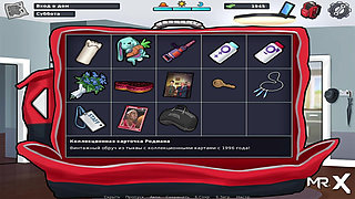 SummertimeSaga - Fucked two mature girls with creampie E4 #9