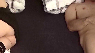 Omg! I'm Fucking My Stepdaughter While My New Wife Lies Next to Me