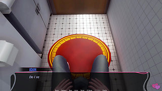 Murmur 17 New Girl Kate Liz Stepmom Adam Sees Shower Naked