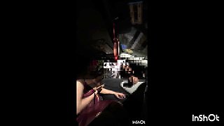 Hot Bhabhi Fucking Stranger on Road
