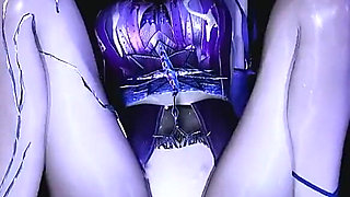 3D Goddess of Sensual Temptation - 3D Animation Hentai