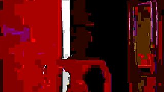 Real college teens going lesbian in public and getting score