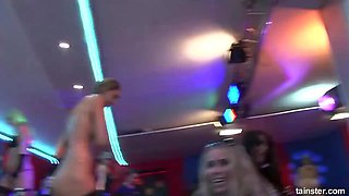 Rachel, Kitty, & Christina: X-treme Fast Dating Round 4