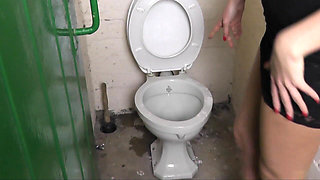 Toilet Slave