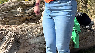 No Toilet, No Time. I Had to Pee in My Jeans!