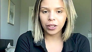 Meghan Taylors Tight Pussy Felt Like Heaven