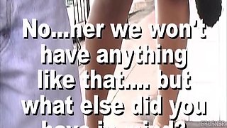 Ebony preggo Alicia hot gangbang video