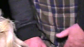 Big Tit Blonde Lexi Ryder Is Addicted to Dogging a True Cock Whore Who Loves Cum