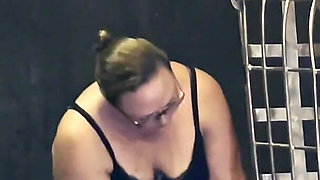 Dominatrix Mistress April - Three Slave with One Whip Part Five