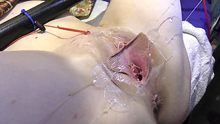 3 Licking Pussy Spread Far From Very Close