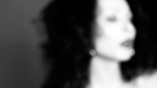 Beautiful brunette in sexy solo fingering masturbation 2 wmv