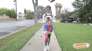 Blooming Alice March - small tits smut - Hookup Hotshot