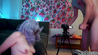 Rough Face Fuck, Deepthroat, Facial, Rim Job Compilation