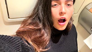 Amateur Webcam Teen Flashes Masturbates