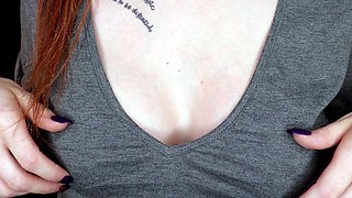 Close up teen masturbation