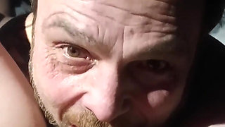 Satin Lady Loves When Jrock Eats That Pussy