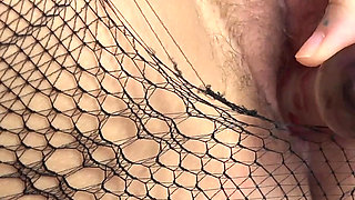 Goddess Bats Gets off with Her New Toy