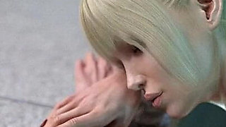 Love and Submission (0.08) Part 16 What the Heck by Loveskysan69