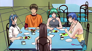 Discipline, Hentai FR