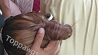 Big Butt PAWG Amazing in Jeans Then Doggystyle and Cowgirl