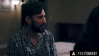 Whitney Wright Shocked By Her Hookup's Crazy Girlfriend Truth - Blowjob & Big Dick Reality