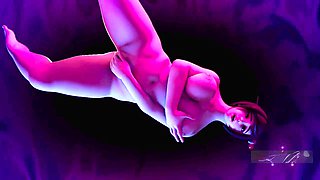 Overwatch, vulvas, man