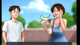 Summertime saga:  the MILF's ep 67